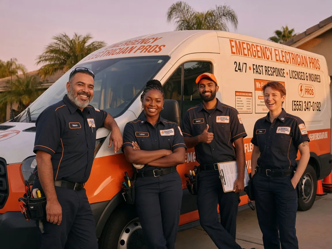 Emergency Electrician company in Luverne, AL