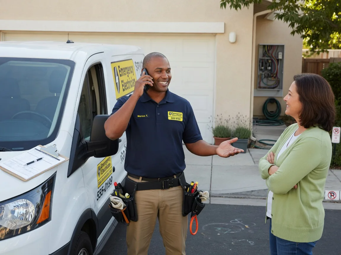Emergency Electrician Luverne, AL FAQs